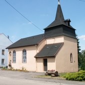 La Chapelle Sainte-Agathe