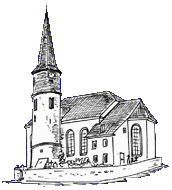 Eglise St BRICE - HILBESHEIM