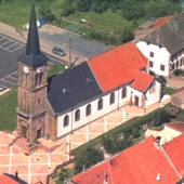 Eglise de HOMMARTING