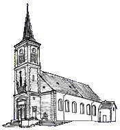 Eglise St MARTIN - HOMMARTING