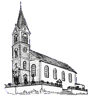Eglise St PIERRE et PAUL - REDING